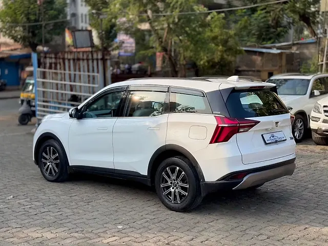 Used Mahindra Old Generation XUV700 AX 7 Diesel AT 7 STR [2023-2024] in Mumbai