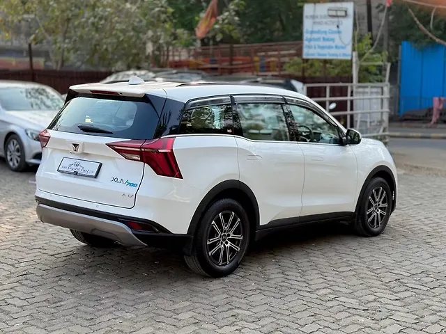 Used Mahindra Old Generation XUV700 AX 7 Diesel AT 7 STR [2023-2024] in Mumbai