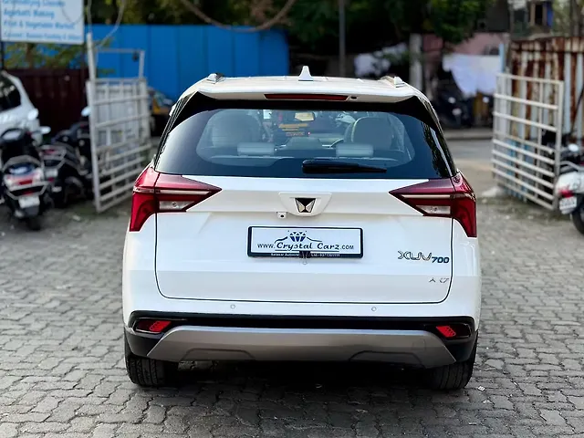Used Mahindra Old Generation XUV700 AX 7 Diesel AT 7 STR [2023-2024] in Mumbai
