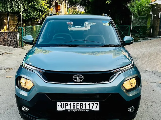 Used 2023 Tata Punch in Ghaziabad
