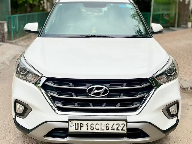 Used 2019 Hyundai Creta in Ghaziabad