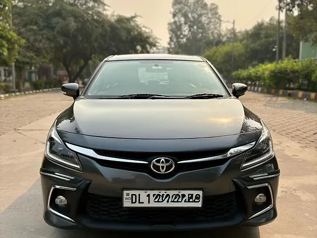 Used 2024 Toyota Glanza in Ghaziabad