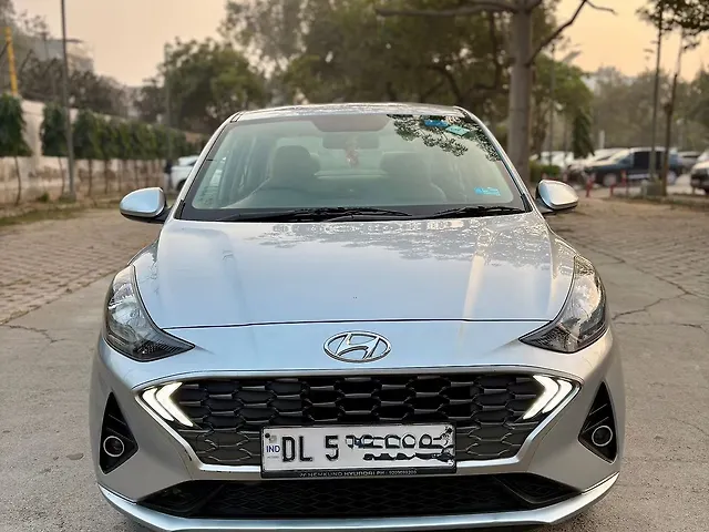 Used 2021 Hyundai Aura in Ghaziabad