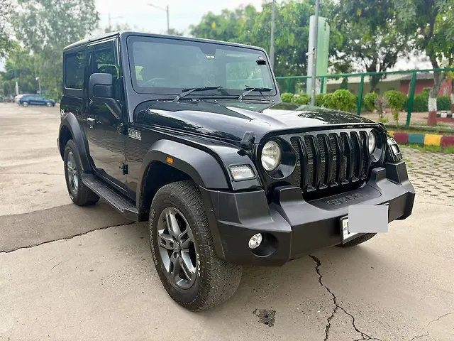 Used 2023 Mahindra Thar in Ghaziabad