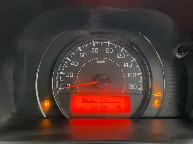 Used Maruti Suzuki Wagon R [2019-2022] LXi 1.0 CNG in Mumbai