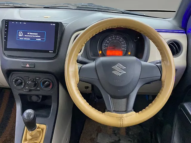 Used Maruti Suzuki Wagon R [2019-2022] LXi 1.0 CNG in Mumbai