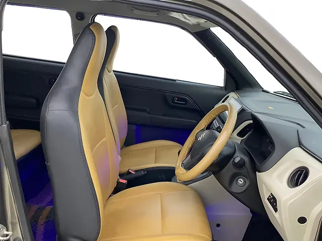 Used Maruti Suzuki Wagon R [2019-2022] LXi 1.0 CNG in Mumbai