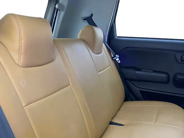 Used Maruti Suzuki Wagon R [2019-2022] LXi 1.0 CNG in Mumbai