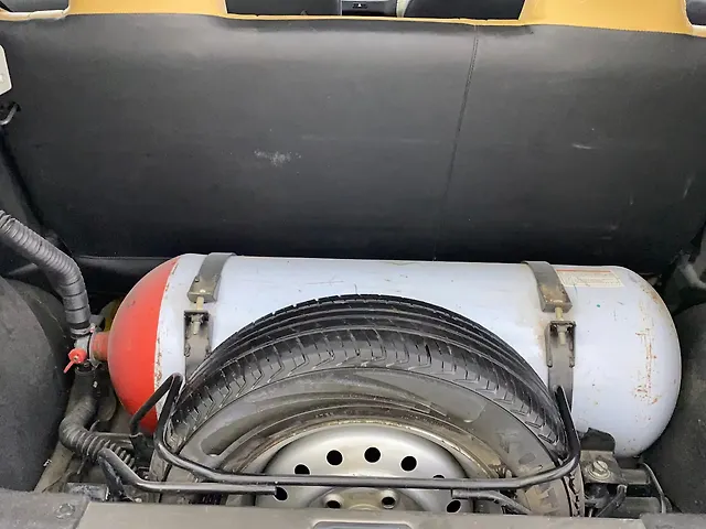 Used Maruti Suzuki Wagon R [2019-2022] LXi 1.0 CNG in Mumbai