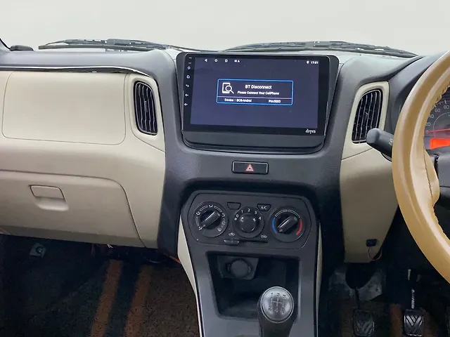 Used Maruti Suzuki Wagon R [2019-2022] LXi 1.0 CNG in Mumbai