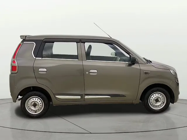Used Maruti Suzuki Wagon R [2019-2022] LXi 1.0 CNG in Mumbai
