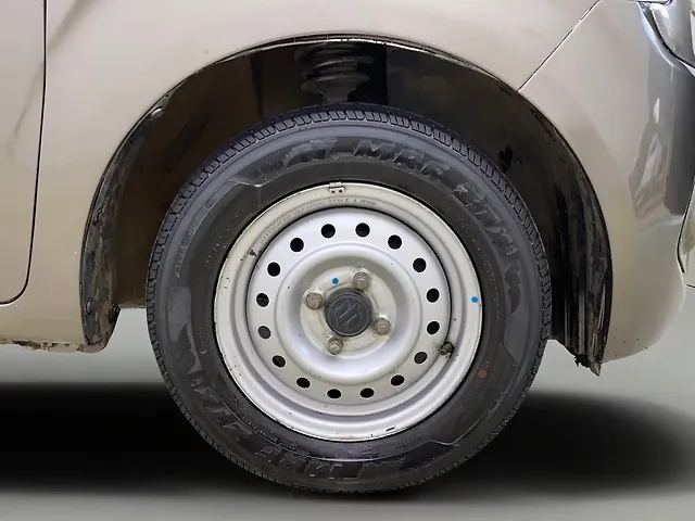 Used Maruti Suzuki Wagon R [2019-2022] LXi 1.0 CNG in Mumbai