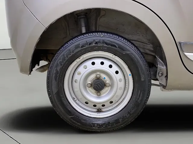 Used Maruti Suzuki Wagon R [2019-2022] LXi 1.0 CNG in Mumbai