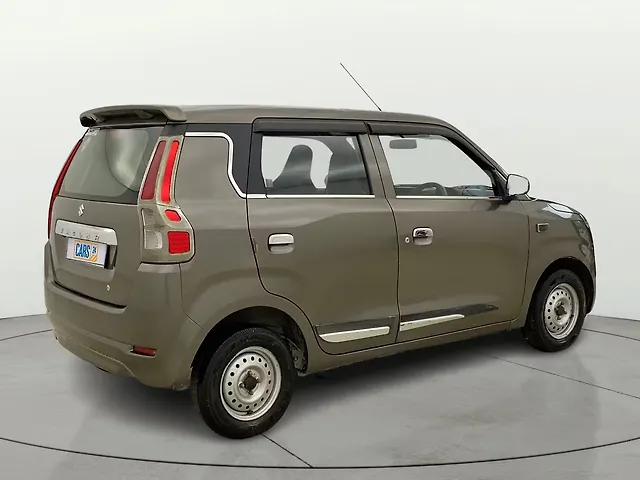Used Maruti Suzuki Wagon R [2019-2022] LXi 1.0 CNG in Mumbai