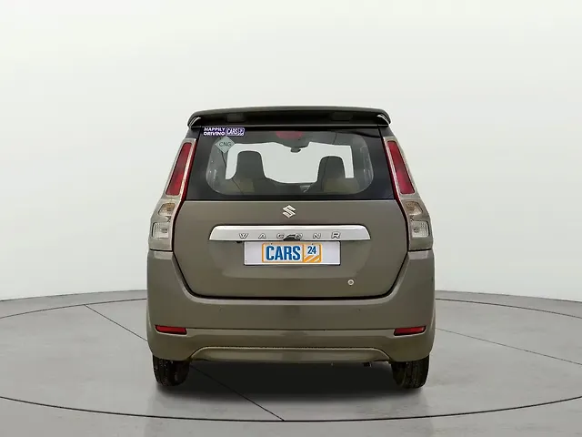 Used Maruti Suzuki Wagon R [2019-2022] LXi 1.0 CNG in Mumbai