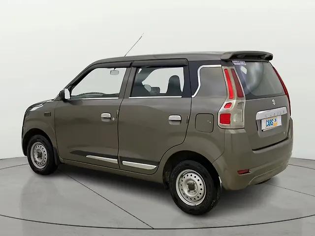 Used Maruti Suzuki Wagon R [2019-2022] LXi 1.0 CNG in Mumbai