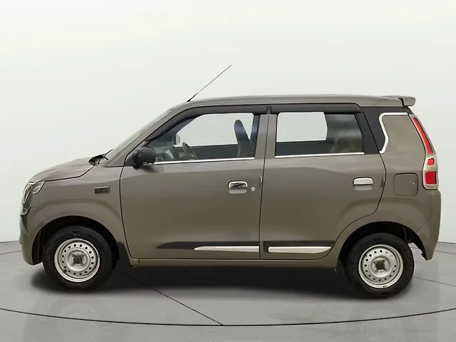 Used Maruti Suzuki Wagon R [2019-2022] LXi 1.0 CNG in Mumbai