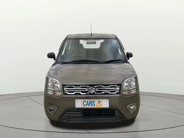 Used Maruti Suzuki Wagon R [2019-2022] LXi 1.0 CNG in Mumbai