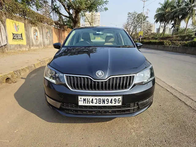Used 2019 Skoda Rapid in Mumbai