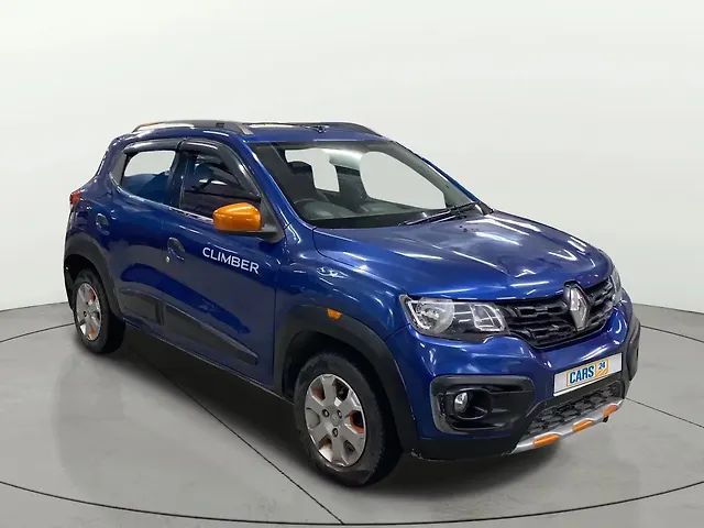 Used 2017 Renault Kwid in Indore