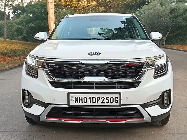 Used 2020 Kia Seltos in Mumbai