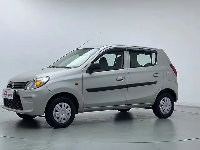 Used 2021 Maruti Suzuki Alto 800 in Ghaziabad