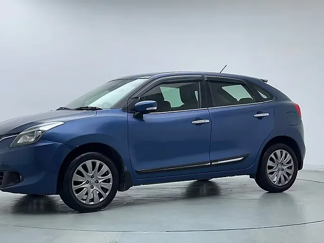 Used 2016 Maruti Suzuki Baleno in Ghaziabad