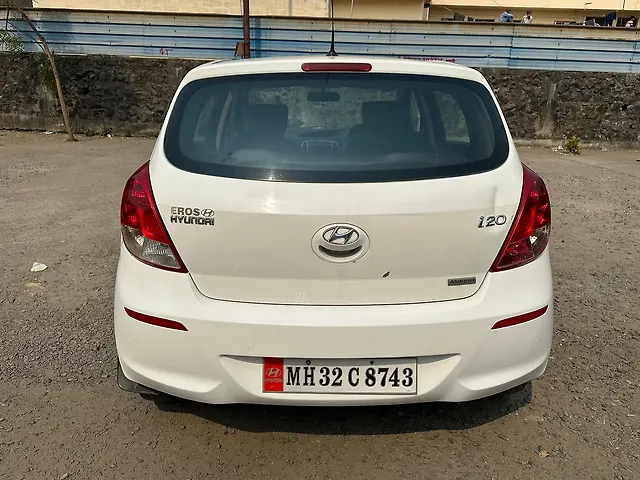Used Hyundai i20 [2012-2014] Magna 1.2 in Nagpur