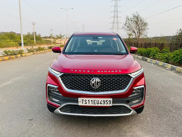 Used 2020 MG Hector in Hyderabad