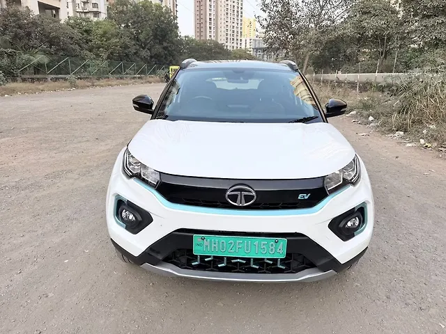 Used 2022 Tata Nexon EV in Mumbai