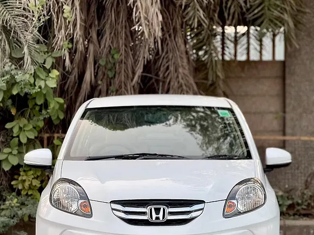 Used 2015 Honda Amaze in Surat