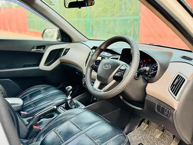 Used Hyundai Creta [2015-2017] 1.6 SX Plus Special Edition in Surat