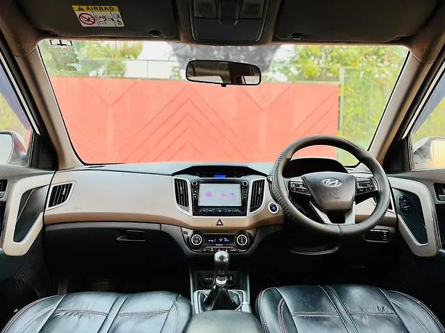 Used Hyundai Creta [2015-2017] 1.6 SX Plus Special Edition in Surat