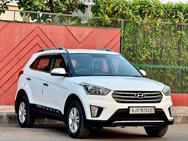 Used Hyundai Creta [2015-2017] 1.6 SX Plus Special Edition in Surat