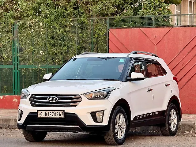 Used Hyundai Creta [2015-2017] 1.6 SX Plus Special Edition in Surat