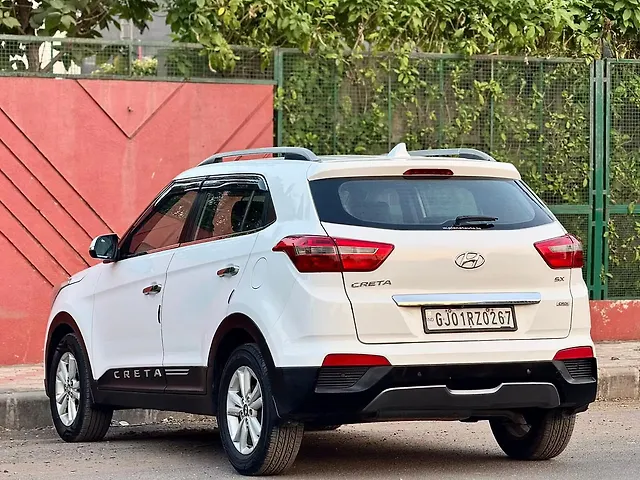Used Hyundai Creta [2015-2017] 1.6 SX Plus Special Edition in Surat