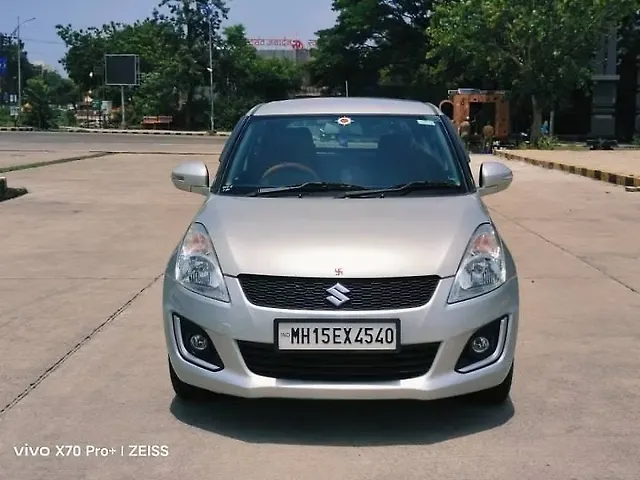 Used 2015 Maruti Suzuki Swift in Nashik Used 2015 Maruti Suzuki Swift in Nashik