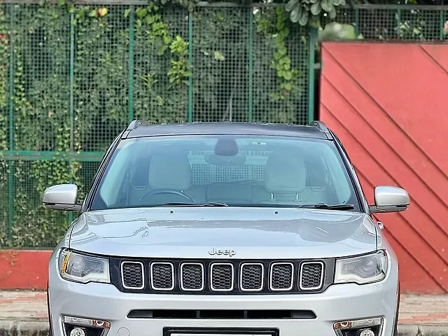 Used 2017 Jeep Compass in Surat