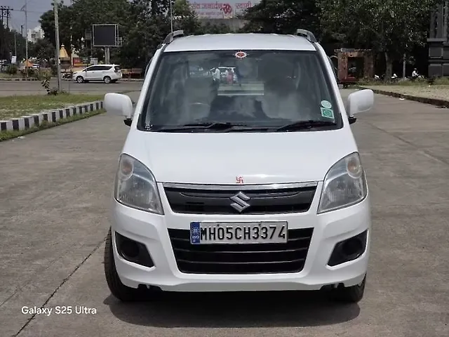 Used 2015 Maruti Suzuki Wagon R in Nashik