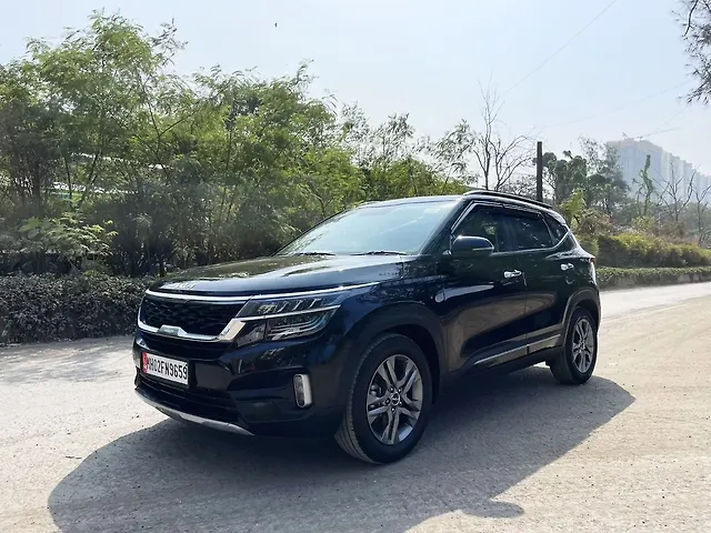 Used 2021 Kia Seltos in Mumbai