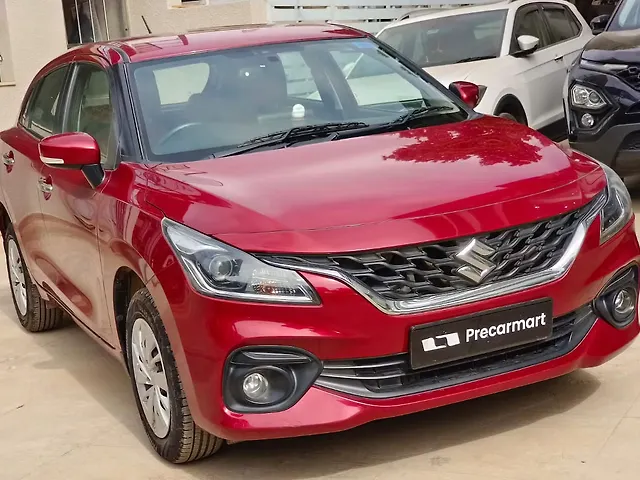 Used 2022 Maruti Suzuki Baleno in Bangalore Used 2022 Maruti Suzuki Baleno in Bangalore