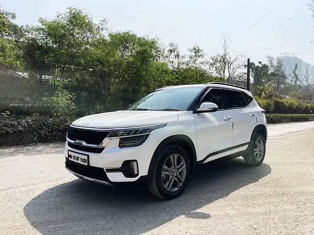 Used 2021 Kia Seltos in Mumbai