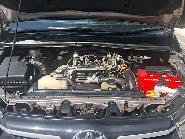 Used Toyota Innova Crysta [2016-2020] 2.4 G 7 STR in Bangalore