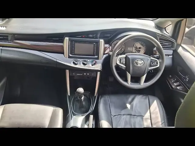 Used Toyota Innova Crysta [2016-2020] 2.4 G 7 STR in Bangalore