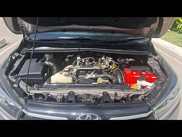 Used Toyota Innova Crysta [2016-2020] 2.4 G 7 STR in Bangalore