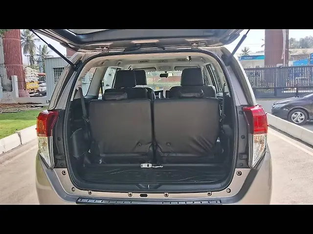 Used Toyota Innova Crysta [2016-2020] 2.4 G 7 STR in Bangalore