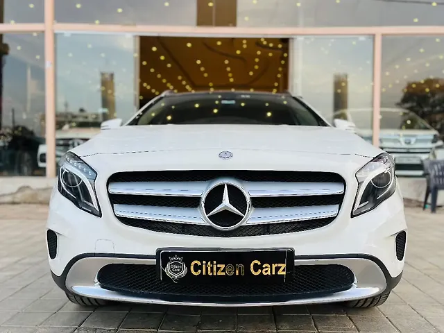 Used 2017 Mercedes-Benz GLA in Bangalore