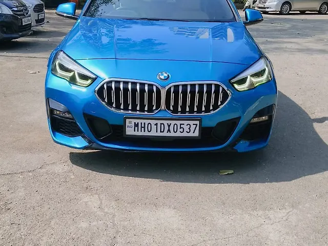 Used 2021 BMW 2 Series Gran Coupe in Mumbai