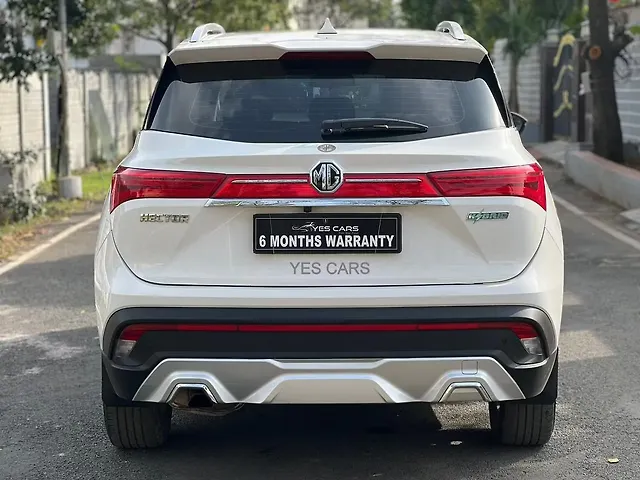 Used MG Hector [2019-2021] Sharp Hybrid 1.5 Petrol in Chennai
