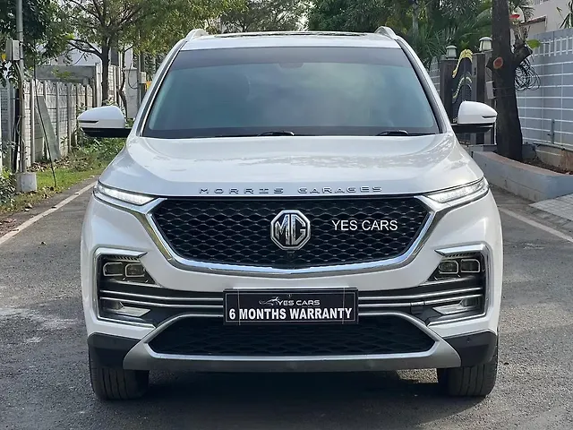 Used 2020 MG Hector in Chennai